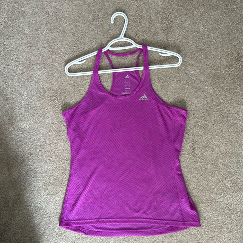 Adidas NWOT Climacool exercise tank top